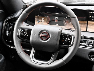 Nissan Armada, 2025г, полный привод, автомат