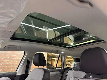 Volkswagen Tavendor, 2025г, полный привод, робот