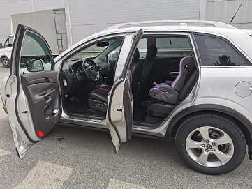 Opel Antara, 2010г, полный привод, автомат