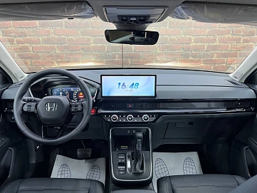 Honda CR-V, 2026г, полный привод, вариатор