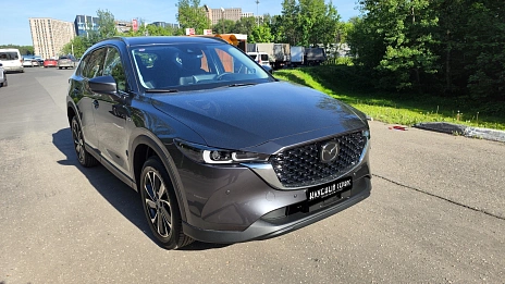 Mazda CX-5, 2023г, передний привод, автомат
