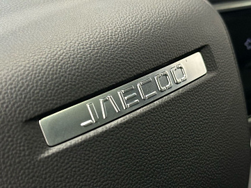Jaecoo J7, 2024г, полный привод, робот
