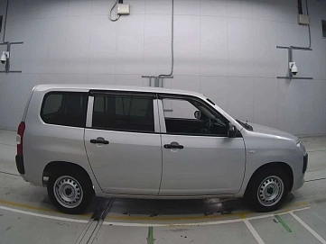 Toyota Probox, 2022г, передний привод, вариатор