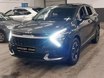 Kia Sportage, 2022г, передний привод, автомат