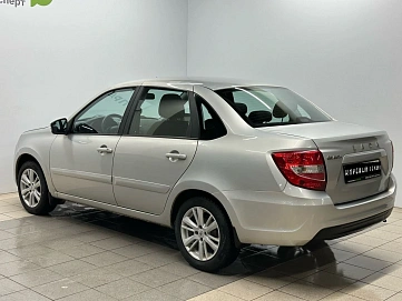 Lada (ВАЗ) Granta, 2020г, передний привод, механика