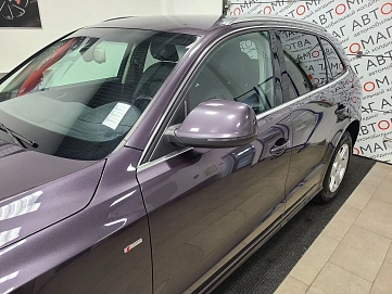 Audi Q5, 2009г., полный привод, робот