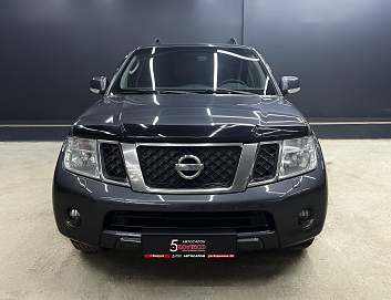 Nissan Pathfinder, 2011г, полный привод, автомат