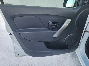 Renault Logan, 2020г, передний привод, механика