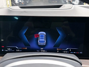 BMW X7, 2022г, полный привод, автомат