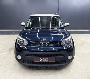 Kia Soul, 2017г, передний привод, автомат