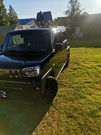 Daihatsu Taft, 2021г, передний привод, вариатор