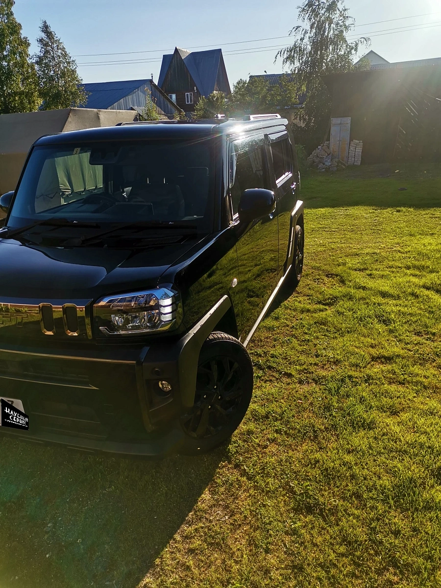 Daihatsu Taft, 2021г., передний привод, вариатор
