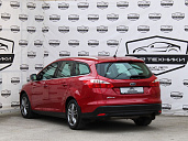 Ford Focus, 2012г., передний привод, робот