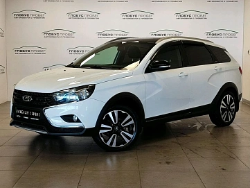 Lada (ВАЗ) Vesta, 2021г, передний привод, механика