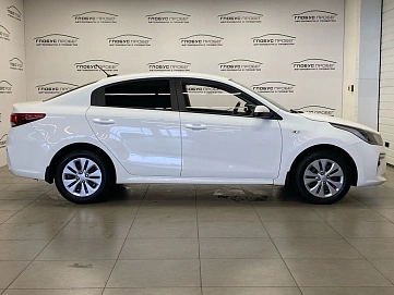 Kia Rio, 2019г, передний привод, автомат