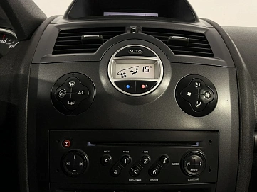 Renault Megane, 2007г, передний привод, автомат