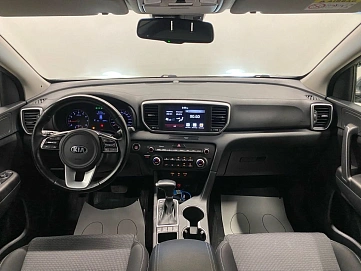 Kia Sportage, 2020г, передний привод, автомат