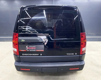 Land Rover Discovery, 2007г, полный привод, автомат