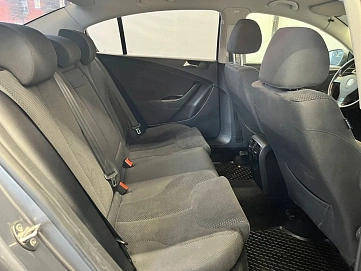 Volkswagen Passat, 2008г, передний привод, автомат