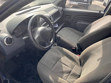 Renault Logan, 2007г, передний привод, механика