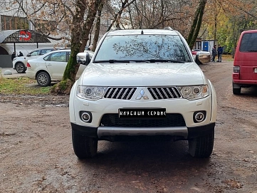 Mitsubishi Pajero Sport, 2011г, полный привод, автомат