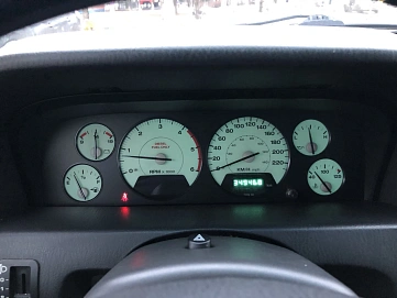 Jeep Grand Cherokee, 2004г, полный привод, автомат