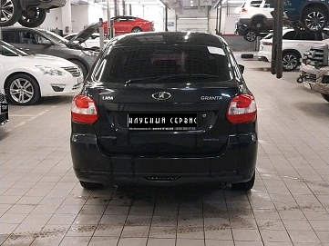 Lada (ВАЗ) Granta, 2015г, передний привод, механика