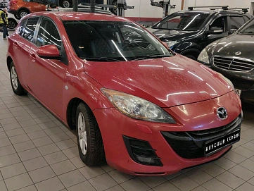Mazda 3, 2011г, передний привод, автомат