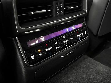 Lexus LX, 2025г, полный привод, автомат