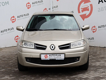 Renault Megane, 2008г, передний привод, автомат