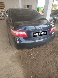 Toyota Camry, 2008г, передний привод, автомат