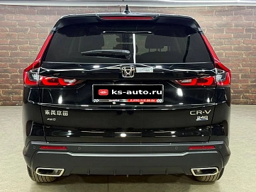 Honda CR-V, 2026г, полный привод, вариатор