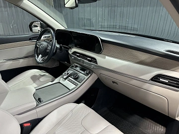 Hyundai Palisade, 2021г, полный привод, автомат