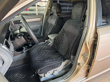 Chevrolet Lacetti, 2007г, передний привод, автомат