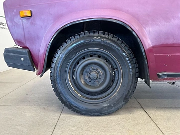 Lada (ВАЗ) 2107, 2004г, передний привод, механика