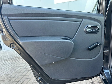 Renault Logan, 2011г, передний привод, механика