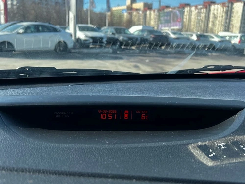 Kia Ceed, 2018г, передний привод, автомат