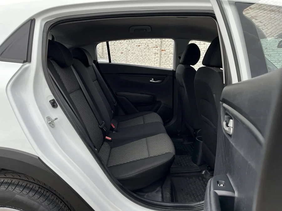 Kia Rio, 2019г., передний привод, автомат