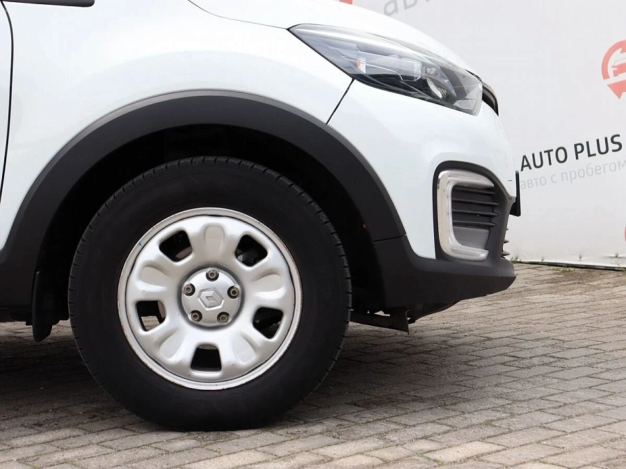 Renault Kaptur, 2016г., передний привод, механика