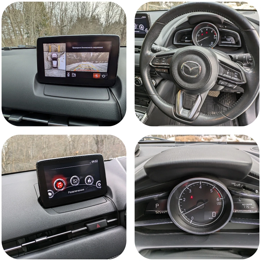 Mazda Demio, 2018г., передний привод, автомат