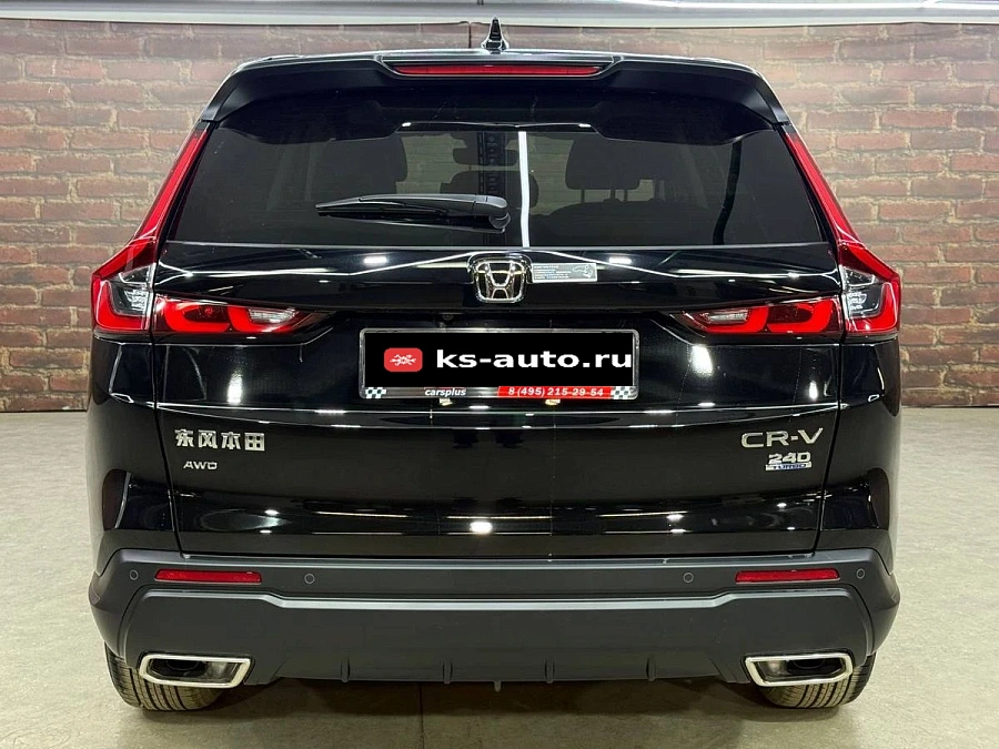 Honda CR-V, 2026г., полный привод, вариатор
