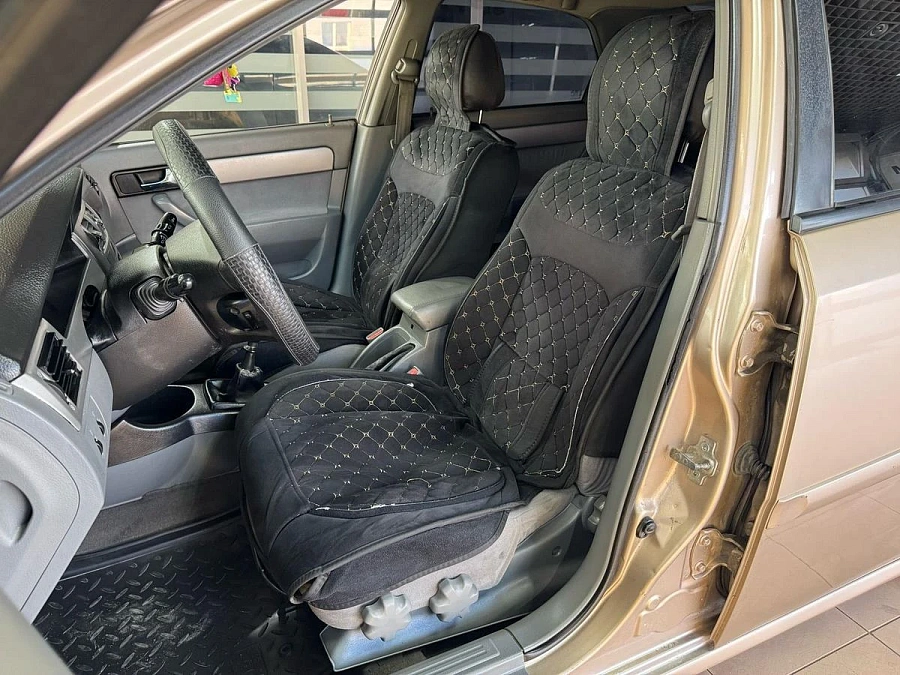 Chevrolet Lacetti, 2007г., передний привод, автомат