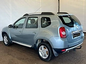 Renault Duster, 2012г., полный привод, механика