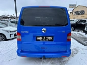 Volkswagen Multivan, 2006г., передний привод, механика