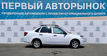 Lada (ВАЗ) Granta, 2014г., передний привод, механика