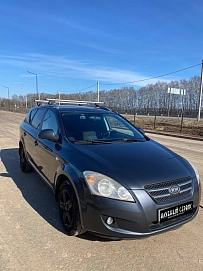 Kia Ceed, 2008г, передний привод, механика