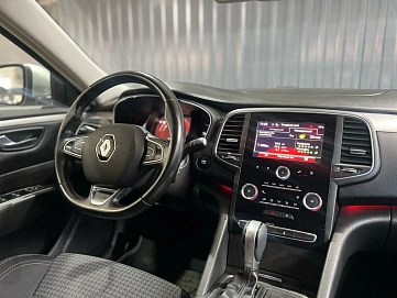 Renault Talisman, 2017г, передний привод, робот