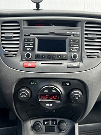 Kia Rio, 2011г, передний привод, механика