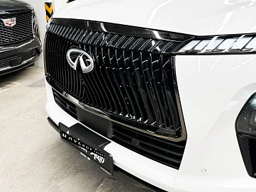 Infiniti QX80, 2025г, полный привод, автомат