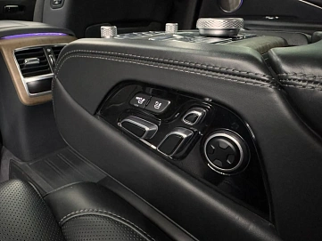 Kia K9, 2022г, полный привод, автомат